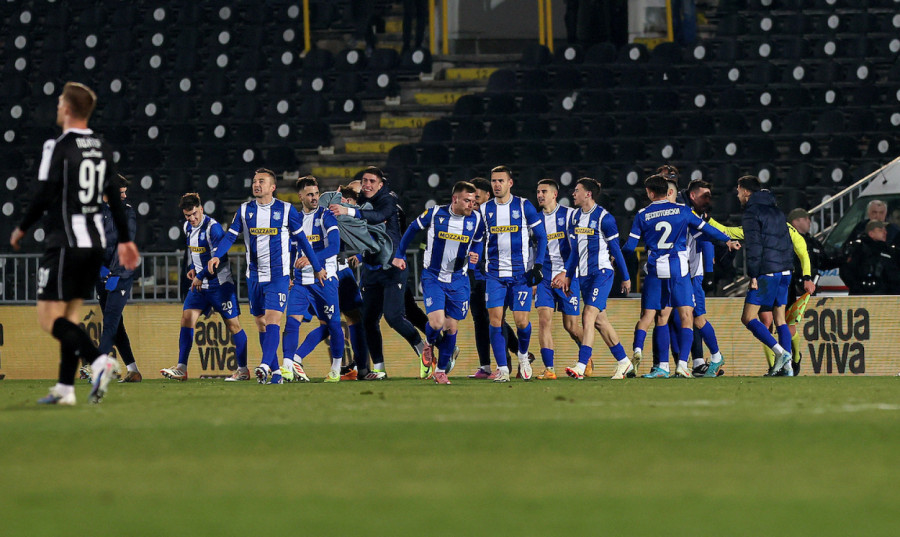 Potpuni šok u Humskoj – Milan Rodić srušio Partizan u 90+5