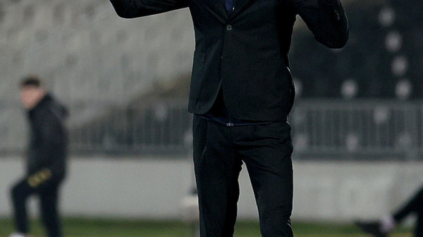 Trener OFK posle podviga u Humskoj: "Bili smo hrabri"