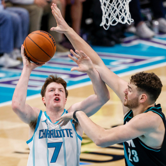 Četvrta u nizu za razigrani Šarlot