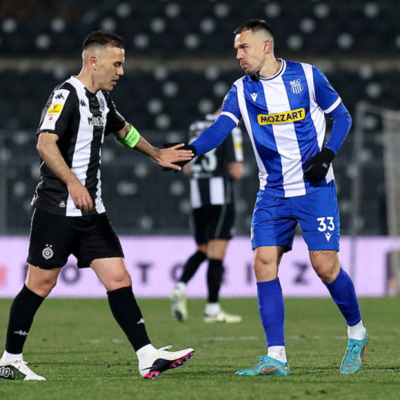 Rodić: "Mali poklon Zvezdi za titulu"