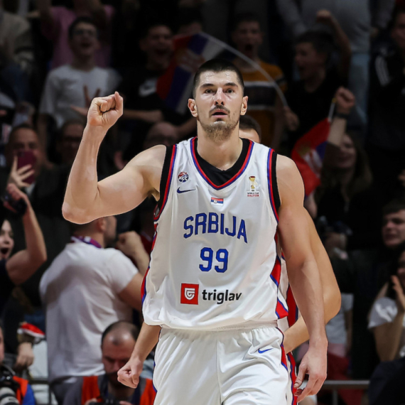 Mitrović: "Pokušaćemo da iznenadimo Tursku"