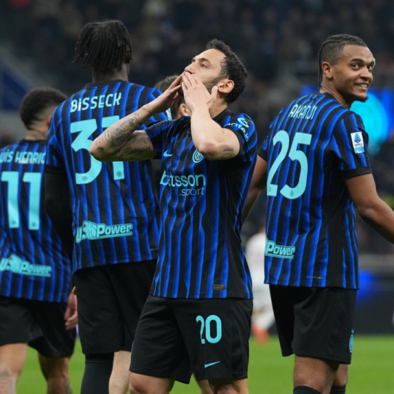 Đenova nije Bodo/Glimt – Inter grabi ka tituli