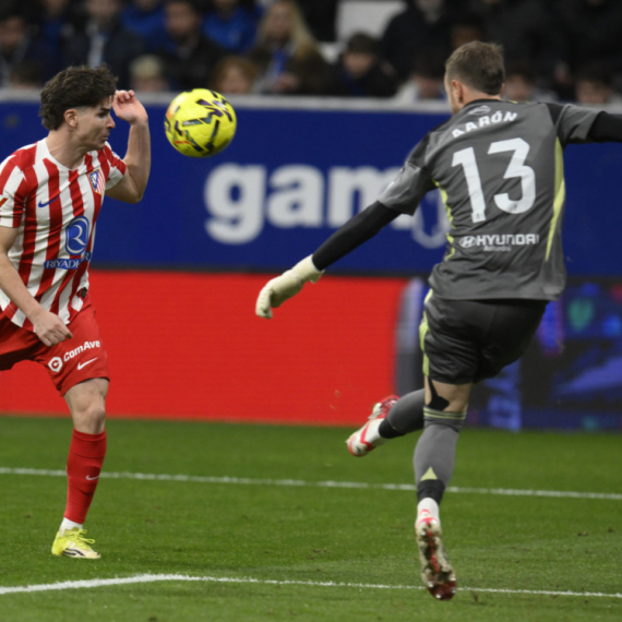 Alvares u nadoknadi doneo tri boda "jorgandžijama"