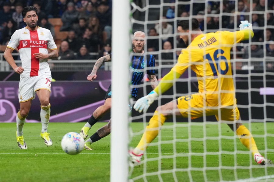 Đenova nije Bodo/Glimt – Inter grabi ka tituli