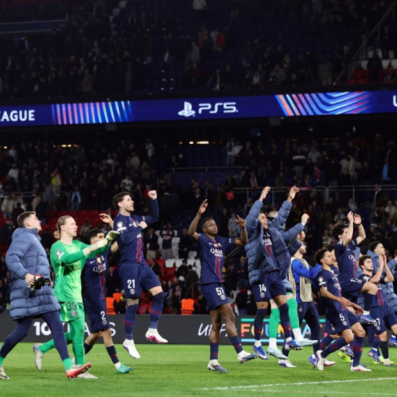 PSŽ povećao prednost na tabeli