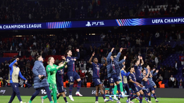 PSŽ povećao prednost na tabeli