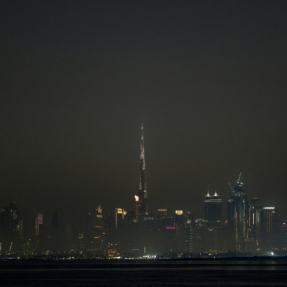 Uzbuna u Dubaiju: Srbima stiglo SMS upozorenje – odmah potražite zaklon FOTO/VIDEO