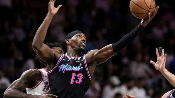 Majami preslišao Hjuston – Jović ponovo van terena