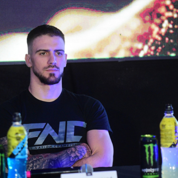 Bojković prebio Ukrajinca i prekinuo niz poraza VIDEO