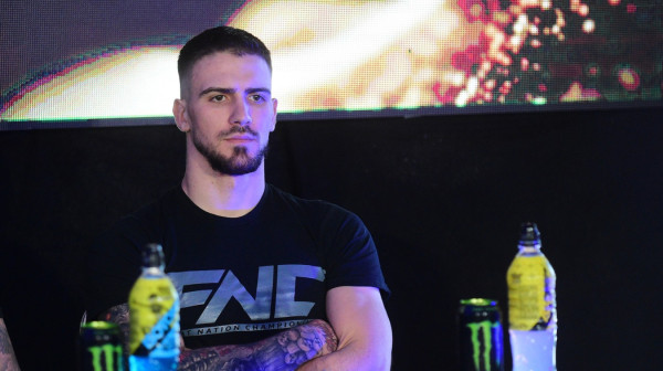 Bojković prebio Ukrajinca i prekinuo niz poraza VIDEO