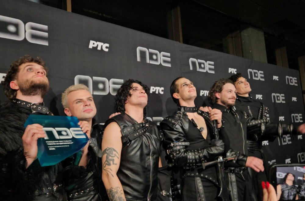 Srbija favorit na Evroviziji? Objavljena lista "top 35", bend "Lavina" na prvom mestu FOTO