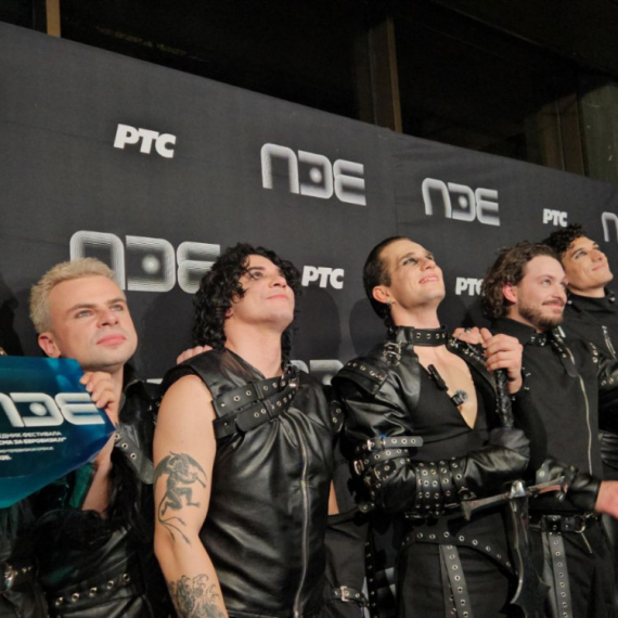 Srbija favorit na Evroviziji? Objavljena lista "top 35", bend "Lavina" na prvom mestu FOTO