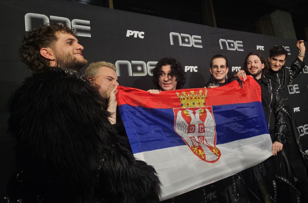 Metal bend iz Niša sve oduševio: Evo ko su predstavnici Srbije na Evroviziji FOTO/VIDEO