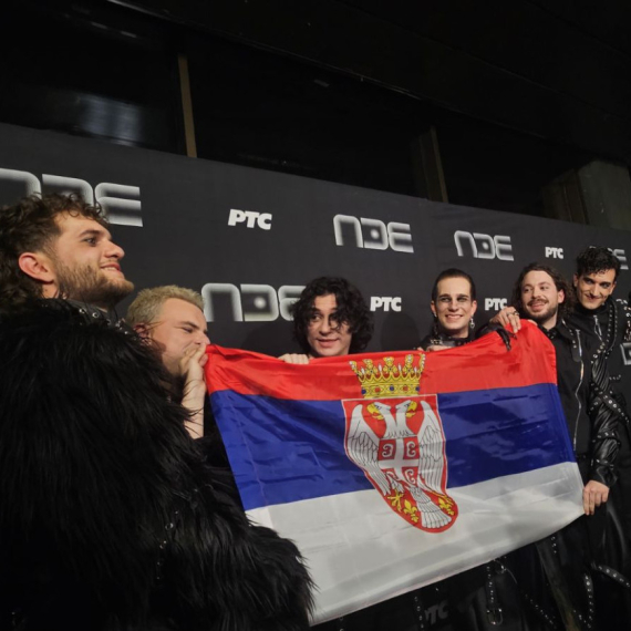 Ubedljivo: Grupa Lavina pobednik PZE 2026, idu u Beč s pesmom "Kraj mene" FOTO/VIDEO