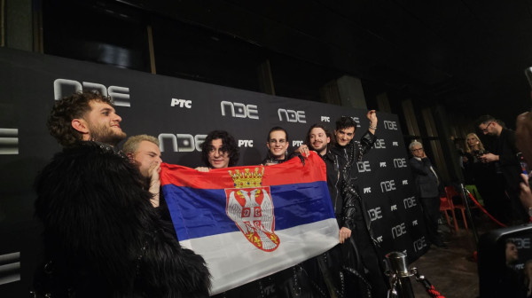 Metal bend iz Niša sve oduševio: Evo ko su predstavnici Srbije na Evroviziji FOTO/VIDEO