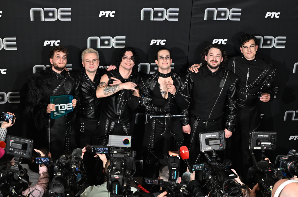 Nemački Metal Hamer navija za Srbiju na Evroviziji