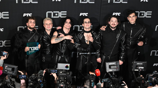 Nemački "Metal Hamer" navija za Srbiju na Evroviziji