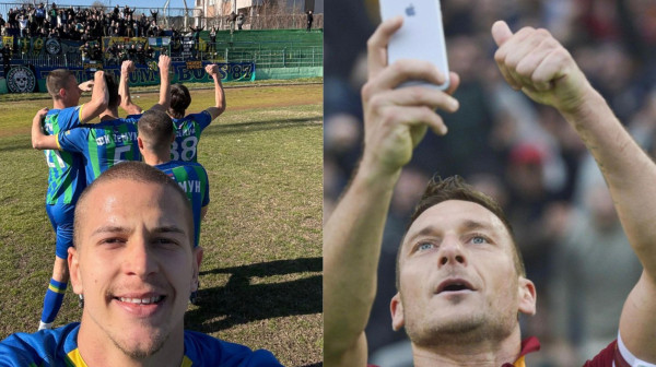 Špic Zemuna za B92.sport posle replike Totija: "Zaboravljao sam na dogovor... Ambicije porasle ka Superligi"