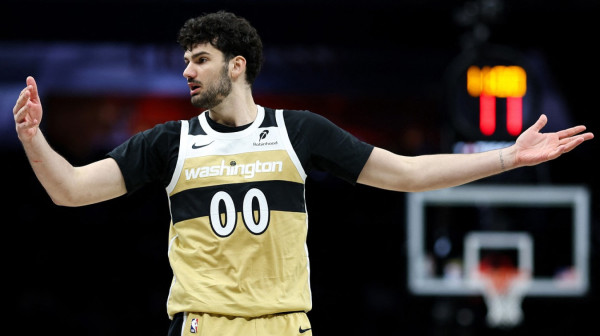 Rajakovićev Toronto siguran protiv Vizardsa – Vukčević odličan VIDEO