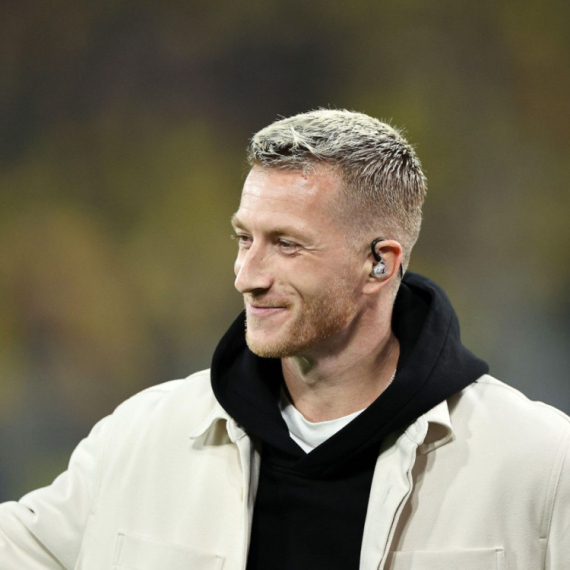 Rojs produžio ugovor sa LA Galaksijem