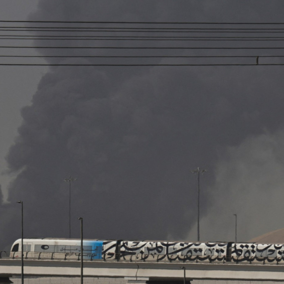 Eksplozije širom Bliskog istoka: Gore američke baze; "Uzvratićemo silom koja nikada nije viđena" FOTO/VIDEO