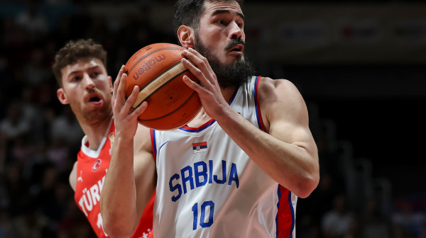 Kalinić o porazu od Turske: "Moja najlošija utakmica u karijeri"