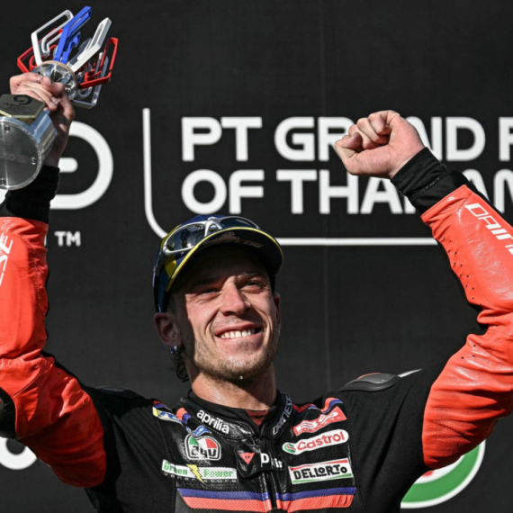 Beceki slavio na premijeri nove Moto GP sezone