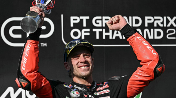 Beceki slavio na premijeri nove Moto GP sezone