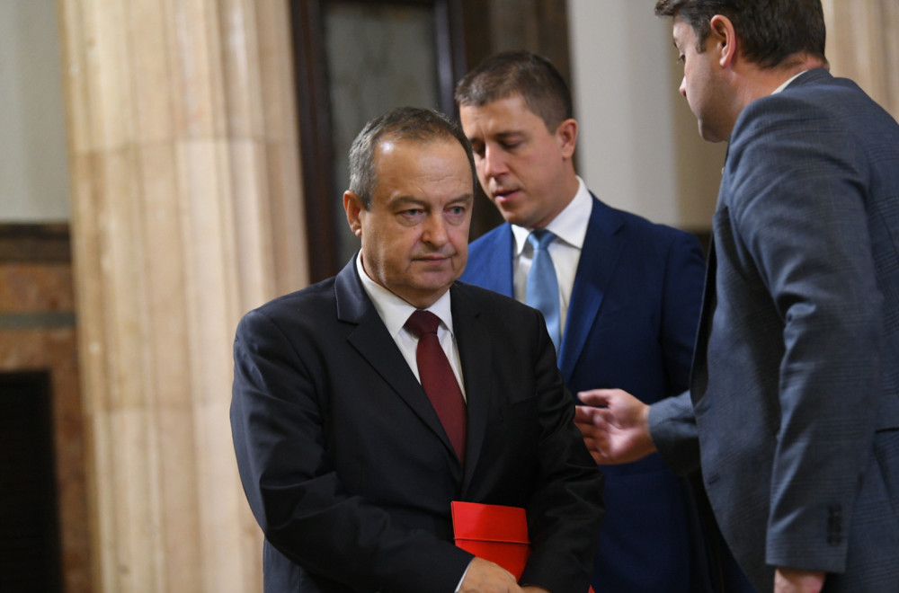 Prvo oglašavanje Ivice Dačića nakon hospitalizacije: "Hvala svima koji ste verovali, strepeli i molili se"