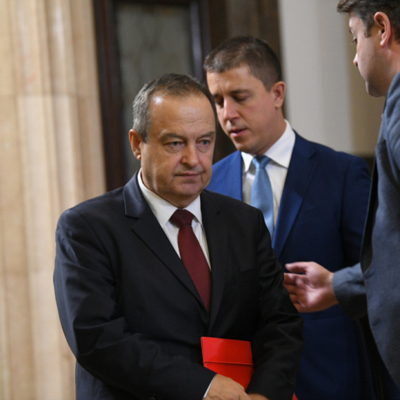 Prvo oglašavanje Ivice Dačića nakon hospitalizacije: "Hvala svima koji ste verovali, strepeli i molili se"