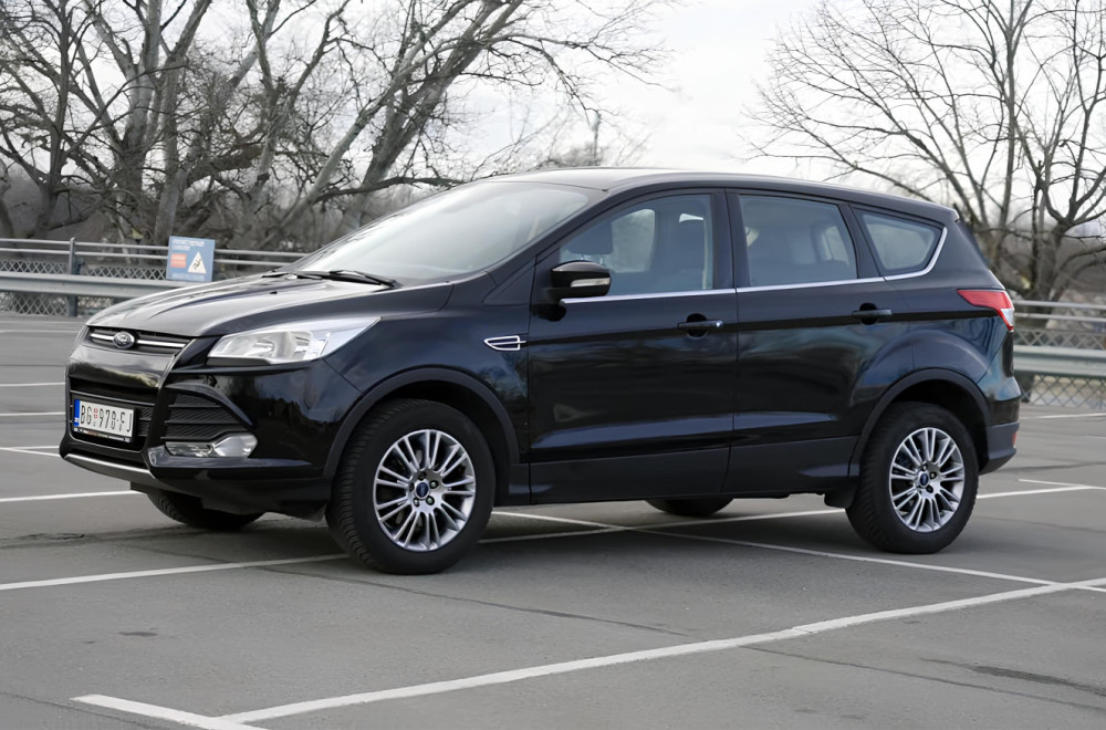 Test polovnjaka: Ford Kuga 1.5 EcoBoost – potrošnja i performanse nakon 130.000 km VIDEO