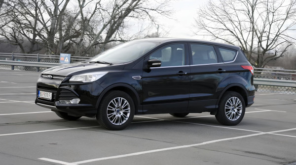 Test polovnjaka: Ford Kuga 1.5 EcoBoost – potrošnja i performanse nakon 130.000 km VIDEO