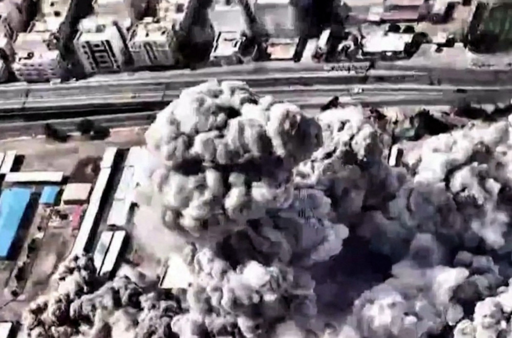 "Amerika je započela najsmrtonosniju operaciju u istoriji – Epski gnev"