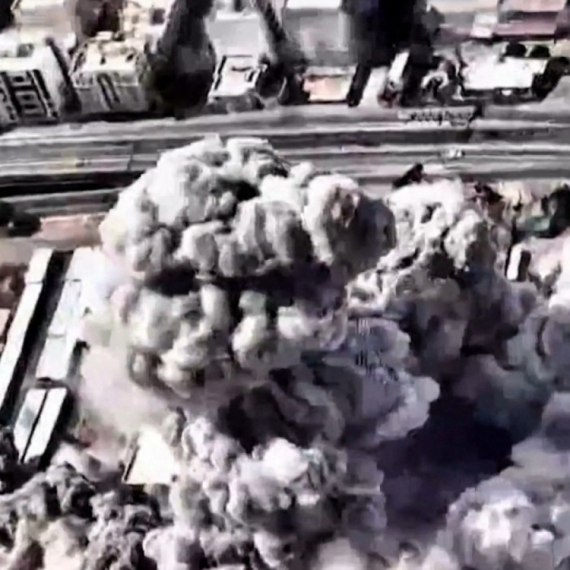 "Amerika je započela najsmrtonosniju operaciju u istoriji – Epski gnev"