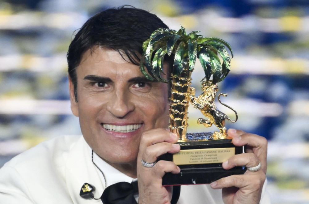 Ovo je pobednik Sanrema: Još uvek se ne zna da li će pristati da ide na Evroviziju FOTO/VIDEO