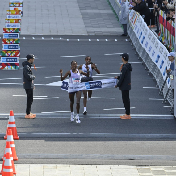 Tadese Takele pobednik maratona u Tokiju
