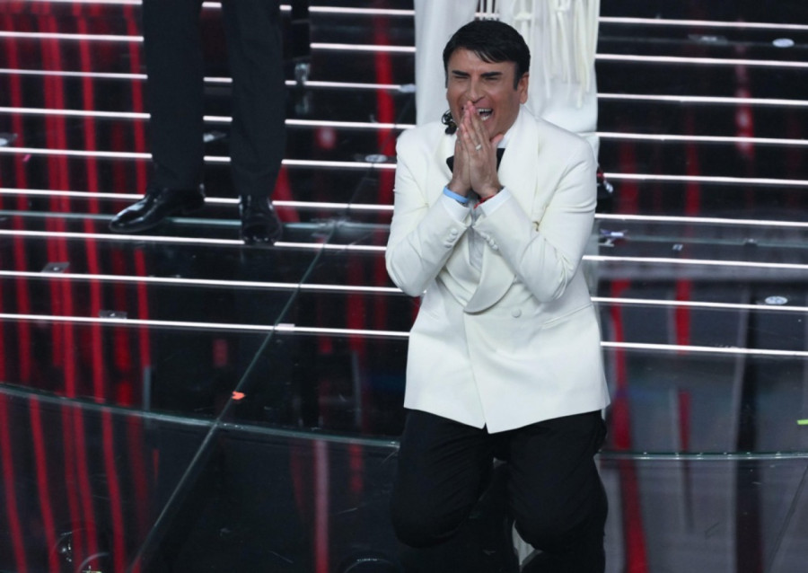 Ovo je pobednik Sanrema: Još uvek se ne zna da li će pristati da ide na Evroviziju FOTO/VIDEO