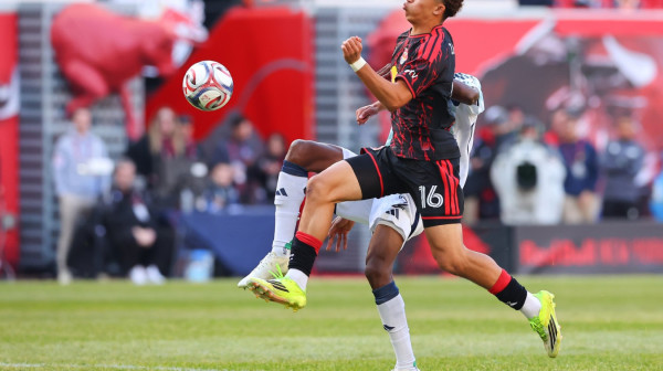 Tinejdžeri "drmaju" MLS ligom – trojica već u istoriji VIDEO