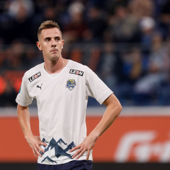 Odlaže se meč ruske lige zbog napada ukrajinskih dronova