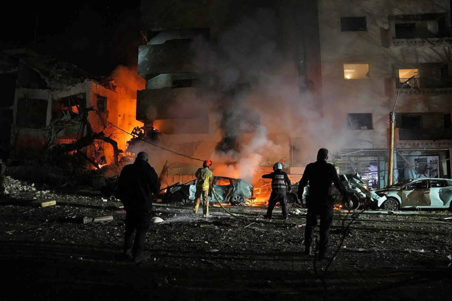 Istina je, situacija je ozbiljna; Poznati Srbin otkrio šta se događa u Dubaiju: Oboreno preko 400 raketa