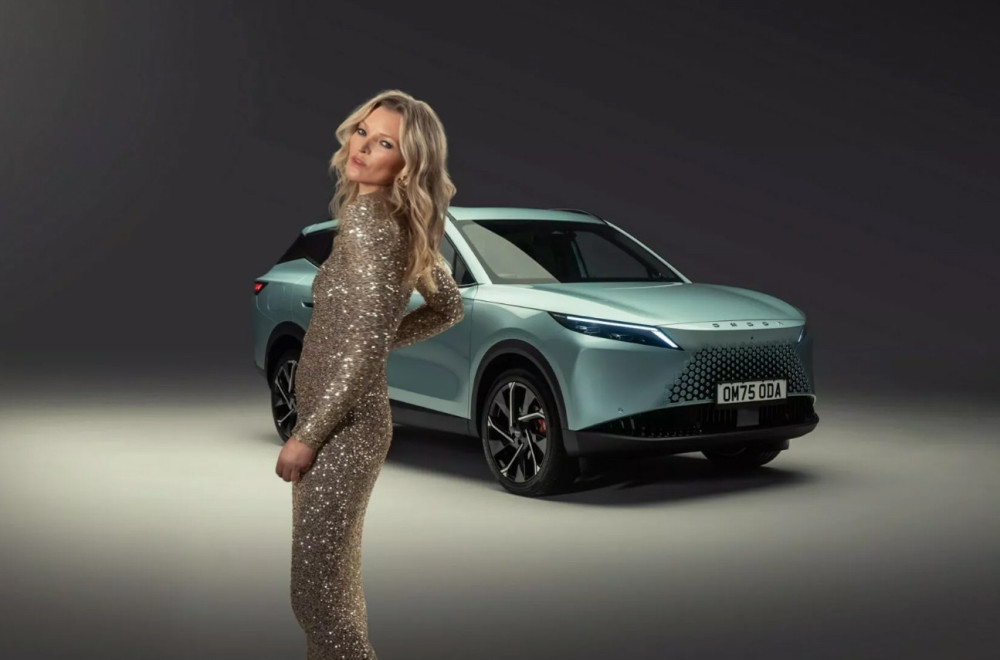 Neobična kampanja: Kineski automobil u Engleskoj promovišu mačke VIDEO