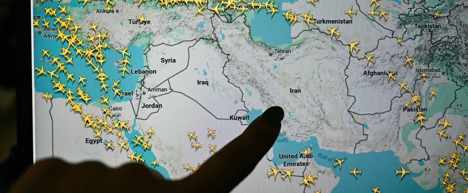 Hiljade putnika blokirano: Rat zatvorio nebo nad regionom