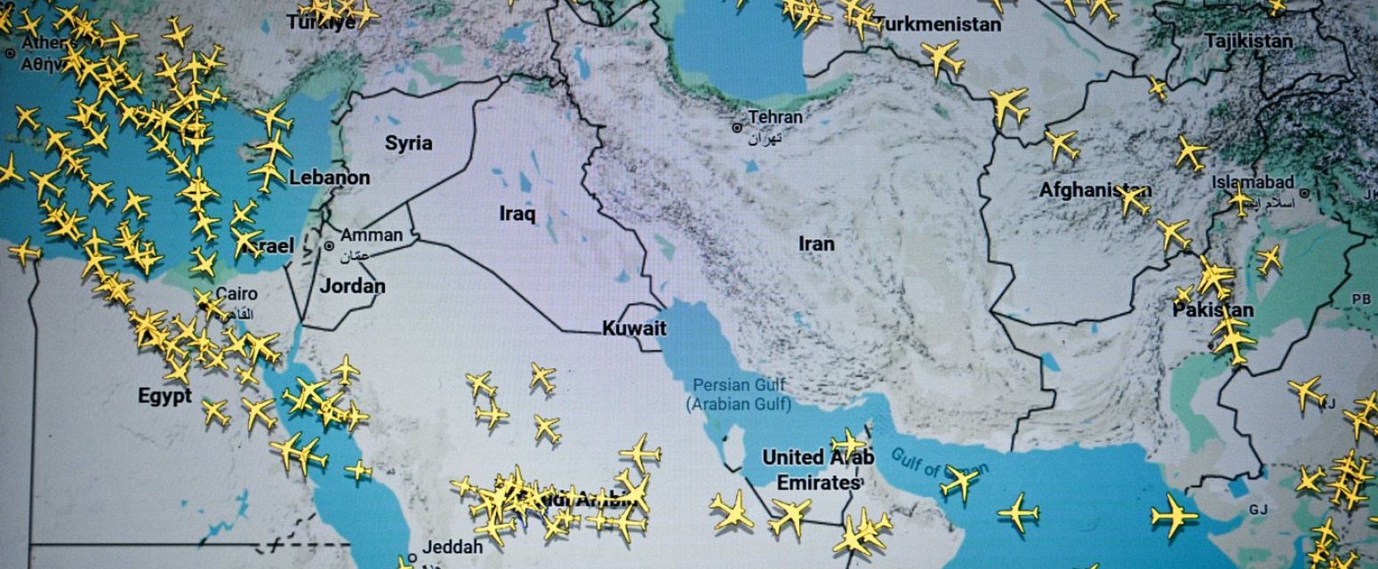 Stao najprometniji aerodrom na svetu: Stotine hiljada ljudi zarobljeno, mape pokazuju šok na nebu FOTO