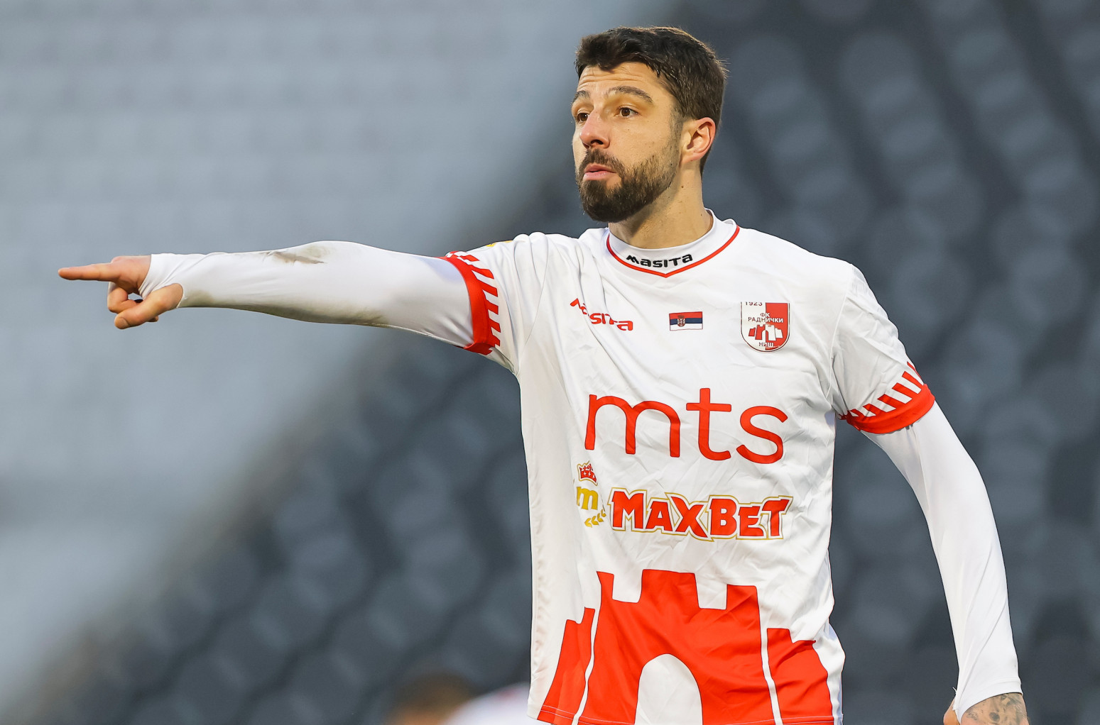 Radnički Niš srušio Javor za četvrtu pobedu u nizu