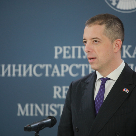 Đurić: Srbija je solidarna sa partnerima, podržava deeskalaciju tenzija