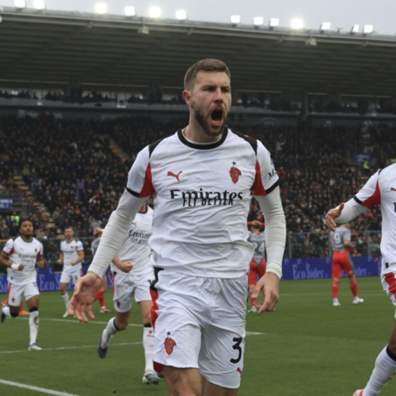 Pavlović u 89' sprečio blamažu Milana – još živi san o tituli VIDEO