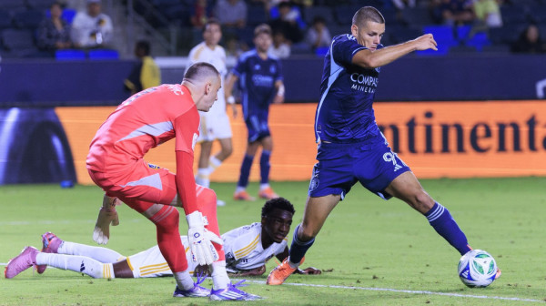 Joveljićev leteći start u MLS - dva meča i dva gola VIDEO