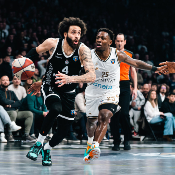 Odlaže se meč Partizana i Dubaija?