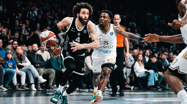 Odlaže se meč Partizana i Dubaija?