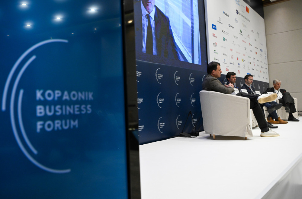 Danas počinje 33. Kopaonik biznis forum: Više od 1.500 predstavnika poslovne zajednice